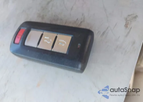 2018 Mitsubishi Outlander Sport 2.4 Se из США, поврежденный, VIN JA4AP3AW0JZ016369